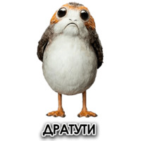Star Wars Porgs