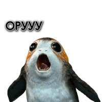 Star Wars Porgs