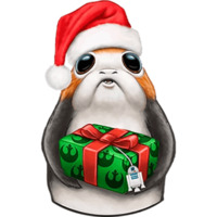 Star Wars Porgs