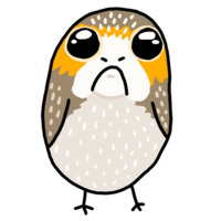 Star Wars Porgs