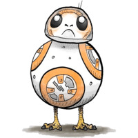 Star Wars Porgs