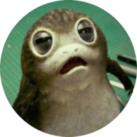 Star Wars Porgs