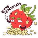 Тупая Клубника :: @stickroom