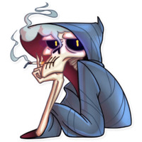 Будь жутким!