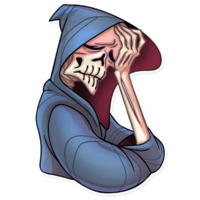 Будь жутким!