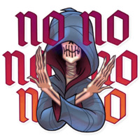 Будь жутким!