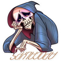 Будь жутким!