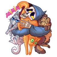 Будь жутким!