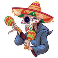 Будь жутким!