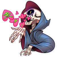 Будь жутким!