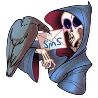 Будь жутким!