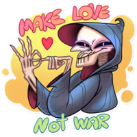 Будь жутким!