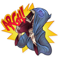 Будь жутким!