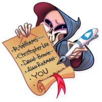 Будь жутким!