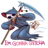 Будь жутким!