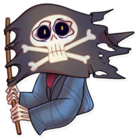 Будь жутким!