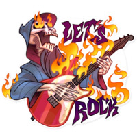 Будь жутким!