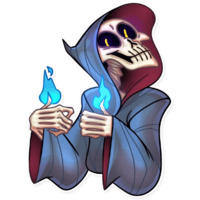 Будь жутким!