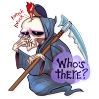 Будь жутким!