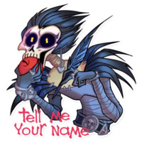 Будь жутким!