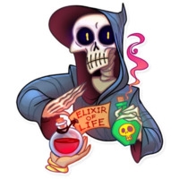 Будь жутким!