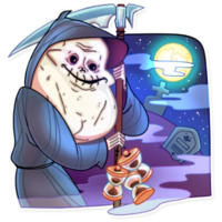 Будь жутким!