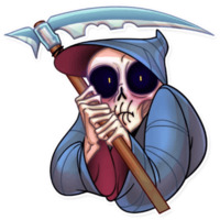 Будь жутким!