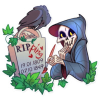 Будь жутким!