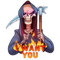 Будь жутким!