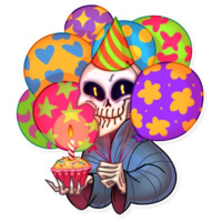 Будь жутким!