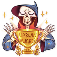 Будь жутким!