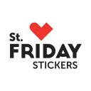 St.FridaySTICKERS