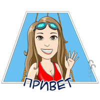 Пловчиха
