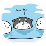 Тару-сиба: Бочки-щеночки