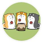 Тару-сиба: Бочки-щеночки