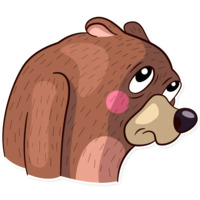 Милый медведь