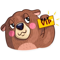 Милый медведь