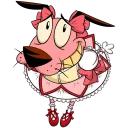 Courage The Cowardly Dog