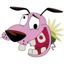 Courage The Cowardly Dog