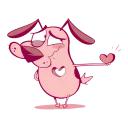Courage The Cowardly Dog