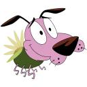 Courage The Cowardly Dog