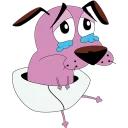 Courage The Cowardly Dog