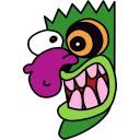 Courage The Cowardly Dog
