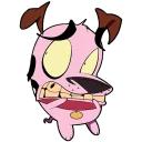 Courage The Cowardly Dog