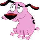 Courage The Cowardly Dog