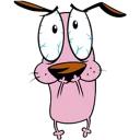 Courage The Cowardly Dog