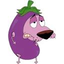 Courage The Cowardly Dog