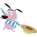 Courage The Cowardly Dog