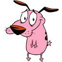 Courage The Cowardly Dog