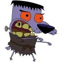Courage The Cowardly Dog